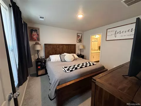 Bedroom - 331 Lone Pine St, Fort Lupton, CO 80621 photo 2 of 3