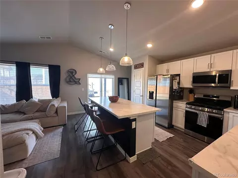 Kitchen - 331 Lone Pine St, Fort Lupton, CO 80621 photo 1 of 2
