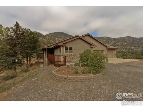 599 Kiowa Rd, Lyons, CO 80540 photo 1