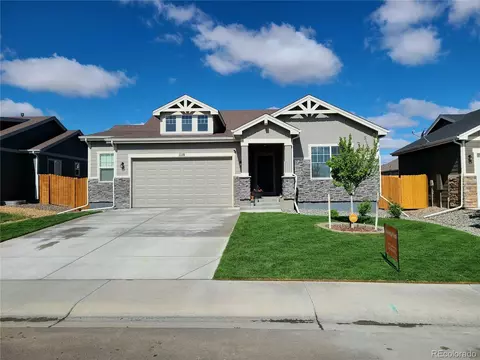 1110 Johnson St, Wiggins, CO 80654 photo 1