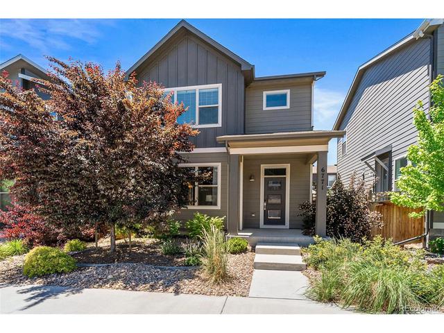 6771 Canosa St, Denver, CO 80221