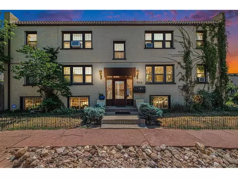 700 Ellsworth Ave #4, Denver, CO 80209