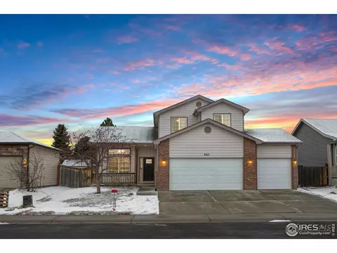 905 Cliffrose Way, Severance, CO 80550 photo 1