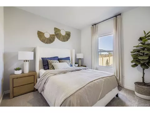 Bedroom - 832 Rattle Rd, Windsor, CO 80550 photo 5 of 5