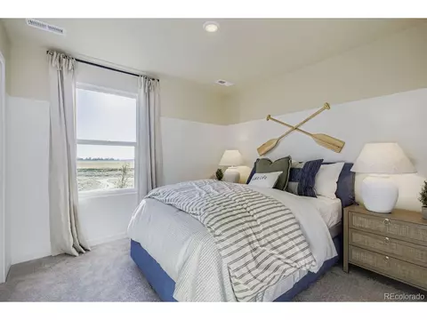Bedroom - 832 Rattle Rd, Windsor, CO 80550 photo 4 of 5