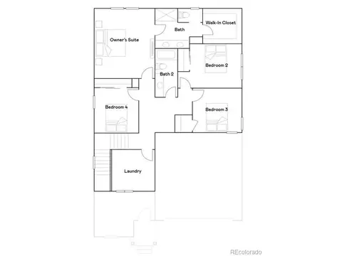Floorplan - 832 Rattle Rd, Windsor, CO 80550 photo 2 of 2