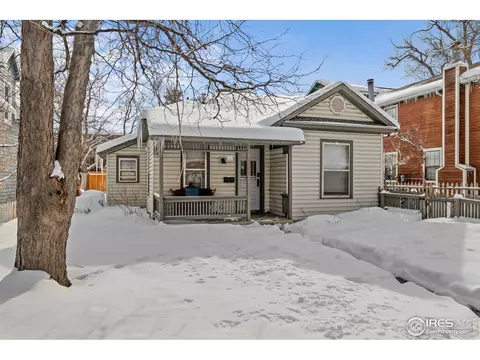 2326 Goss St, Boulder, CO 80302 photo 1