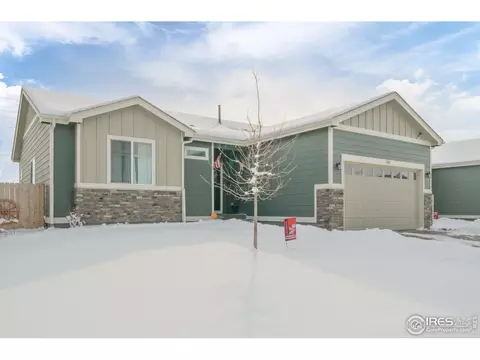 1908 Wagon Train Dr, Milliken, CO 80543 photo 2