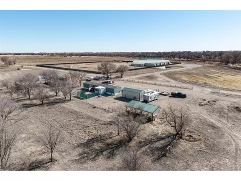 50100 E State Highway 96, Boone, CO 81025