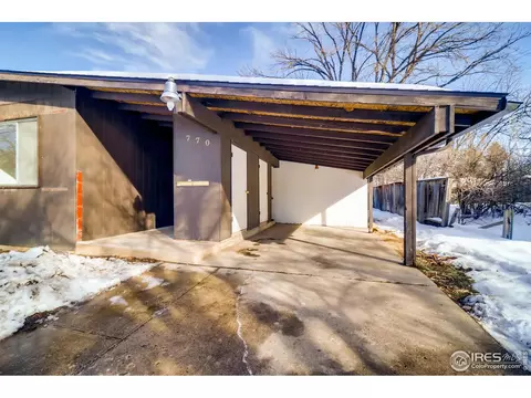 770 31st St, Boulder, CO 80303 photo 2