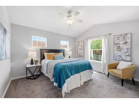 Bedroom - 7452 E 8th Ave #53, Denver, CO 80230 photo 1 of 4