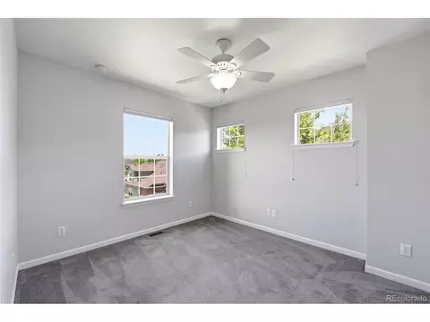 Bedroom - 7452 E 8th Ave #53, Denver, CO 80230 photo 4 of 4