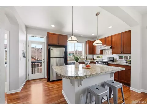 Kitchen - 7452 E 8th Ave #53, Denver, CO 80230 photo 1 of 3