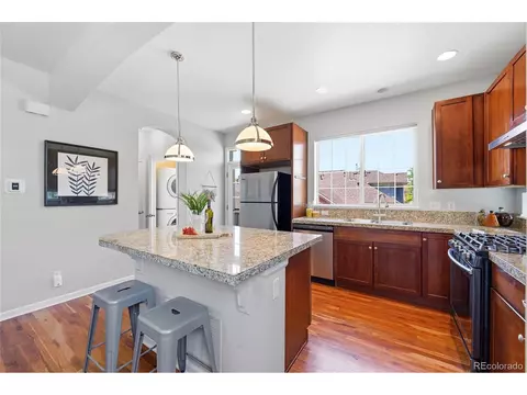 Kitchen - 7452 E 8th Ave #53, Denver, CO 80230 photo 3 of 3