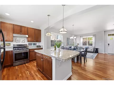 Kitchen - 7452 E 8th Ave #53, Denver, CO 80230 photo 2 of 3