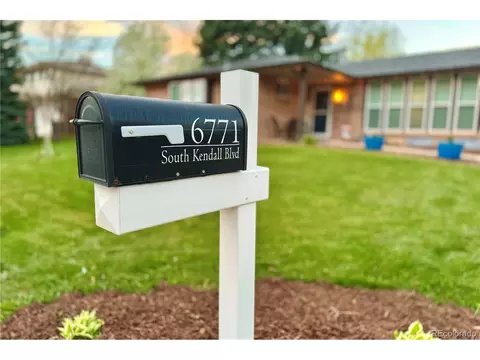 6771 S Kendall Blvd, Littleton, CO 80128
