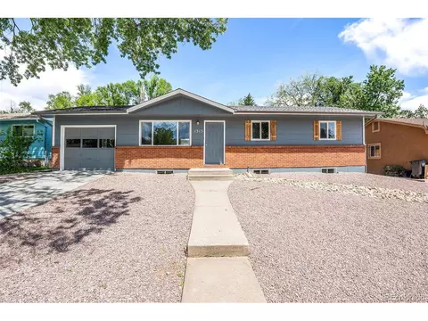 Undisclosed, Colorado Springs, CO 80909