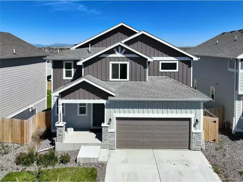 10424 Horton Dr, Colorado Springs, CO 80925