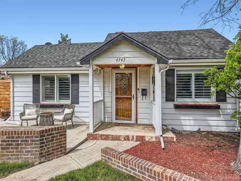 4747 S Elati St, Englewood, CO 80110