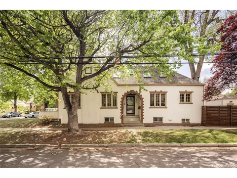Undisclosed, Denver, CO 80206