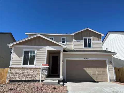 6252 Bodacious Cir, Colorado Springs, CO 80923
