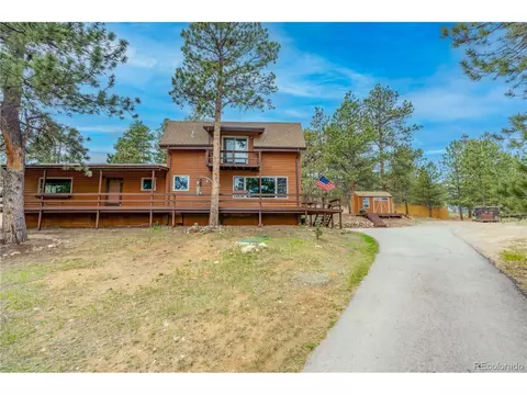 43 Doe Cir, Bailey, CO 80421