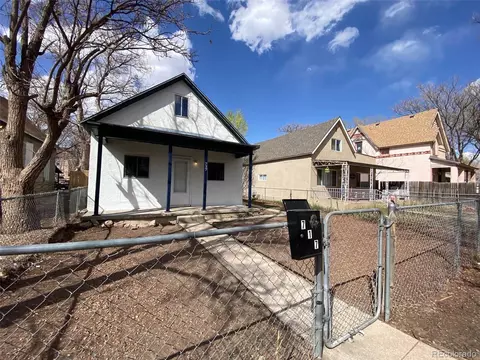 717 E 2nd St, Pueblo, CO 81001