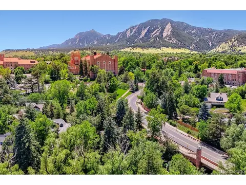 View/Area - 1430 18th St #8, Boulder, CO 80302 photo 1 of 2
