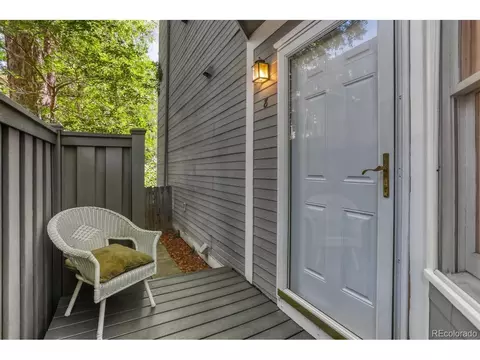 Exterior - 1430 18th St #8, Boulder, CO 80302 photo 1 of 3