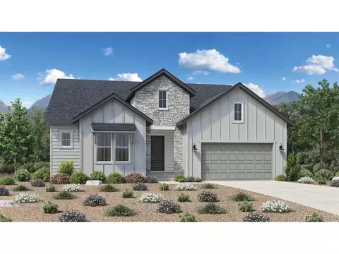 61 Welded Tuff Trl, Castle Rock, CO 80104