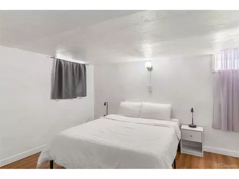 Bedroom - 2337 E 12th Ave, Denver, CO 80206 photo 5 of 7