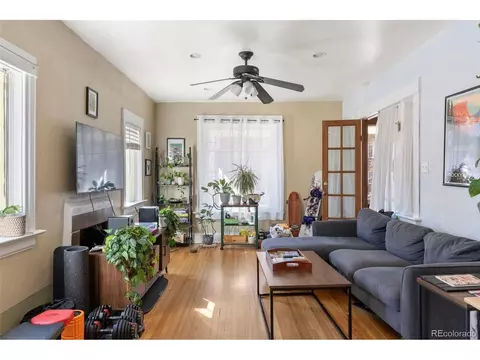 Living - 2337 E 12th Ave, Denver, CO 80206 photo 2 of 4