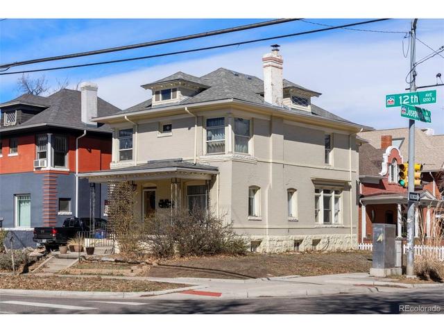 2337 E 12th Ave, Denver, CO 80206