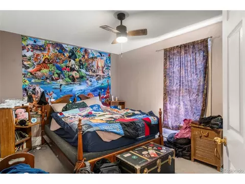 Bedroom - 2337 E 12th Ave, Denver, CO 80206 photo 4 of 7