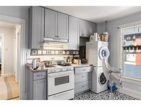 Kitchen - 2337 E 12th Ave, Denver, CO 80206 photo 3 of 5