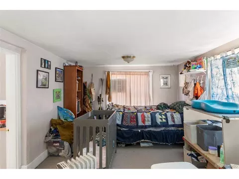 Bedroom - 2337 E 12th Ave, Denver, CO 80206 photo 3 of 7
