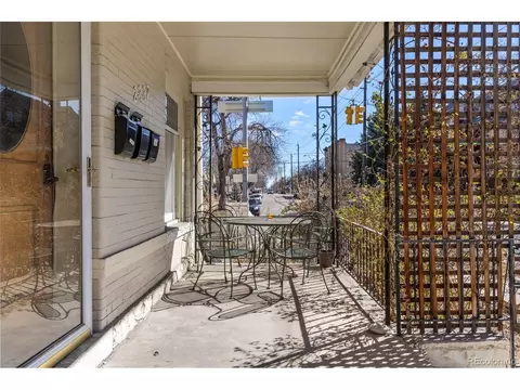 Exterior - 2337 E 12th Ave, Denver, CO 80206 photo 4 of 5