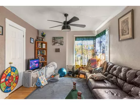 Living - 2337 E 12th Ave, Denver, CO 80206 photo 3 of 4