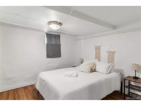 Bedroom - 2337 E 12th Ave, Denver, CO 80206 photo 6 of 7