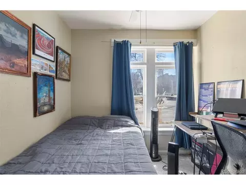 Bedroom - 2337 E 12th Ave, Denver, CO 80206 photo 1 of 7