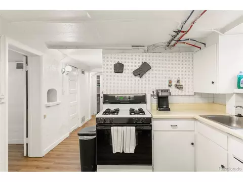 Kitchen - 2337 E 12th Ave, Denver, CO 80206 photo 4 of 5