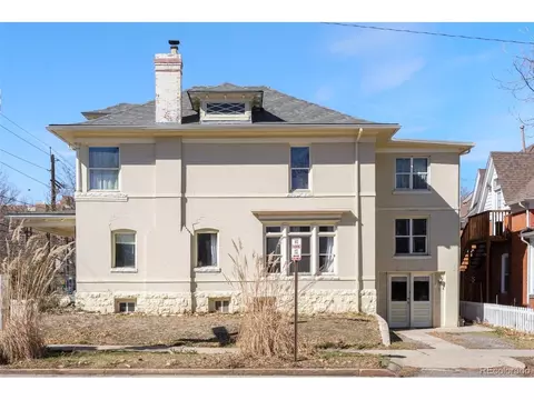 Exterior - 2337 E 12th Ave, Denver, CO 80206 photo 5 of 5