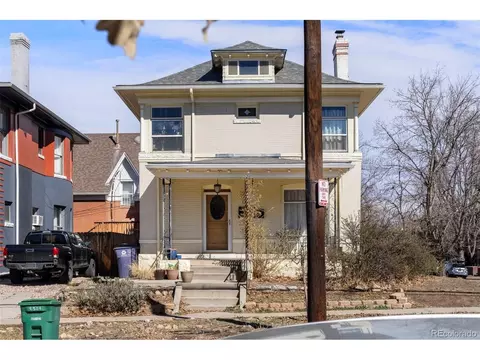 Exterior - 2337 E 12th Ave, Denver, CO 80206 photo 2 of 5