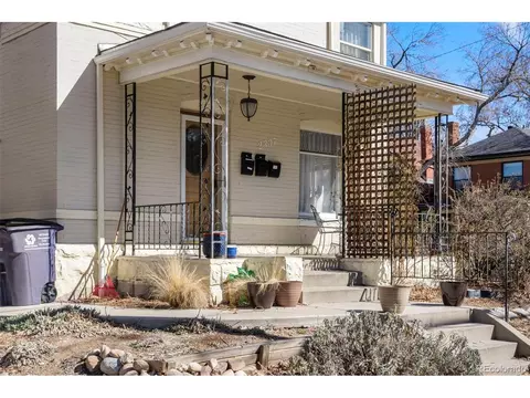Exterior - 2337 E 12th Ave, Denver, CO 80206 photo 3 of 5