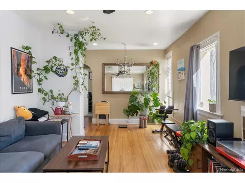 Living - 2337 E 12th Ave, Denver, CO 80206 photo 1 of 4