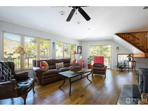 345 Estes Park Estates Dr, Lyons, CO 80540 photo 5