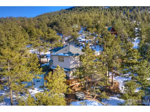 345 Estes Park Estates Dr, Lyons, CO 80540 photo 36
