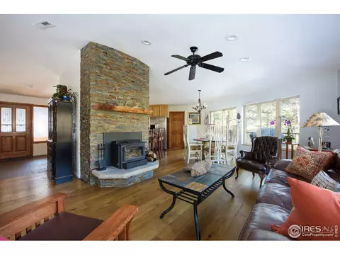 345 Estes Park Estates Dr, Lyons, CO 80540 photo 3