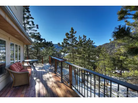 345 Estes Park Estates Dr, Lyons, CO 80540 photo 2