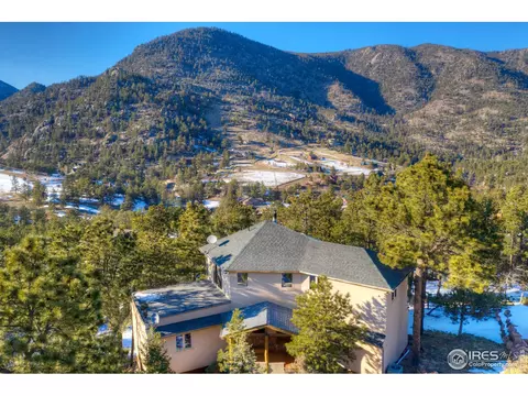 345 Estes Park Estates Dr, Lyons, CO 80540 photo 1